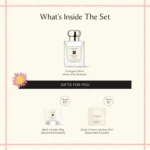 [Exclusive Offer] Jo Malone London Classic Cologne 50ml 100ml Set • Long-lasting perfumes with scents from fresh and uplifting citrus to opulent florals and warming woods - Image 5