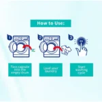 [Bundle of 3] KA 4-in-1 Laundry Detergent Capsules Refill Pack (54Pcs) / Laundry Pods - Image 6